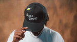 BLACK UD TRUCKER HAT